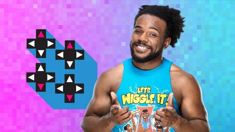 Xavier Woods, aka Austin Creed, is the founder of UpUpDownDown and it's main host.